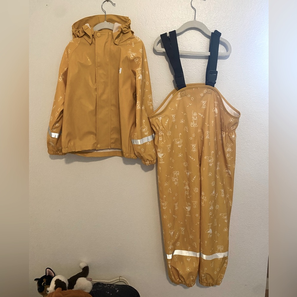 Helly Hansen Bergen Rainsuit